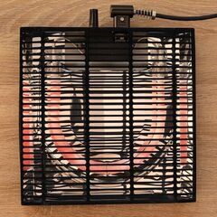 【超美品】ニトリこたつ80cm幅 + こたつ布団（おまけ）の画像