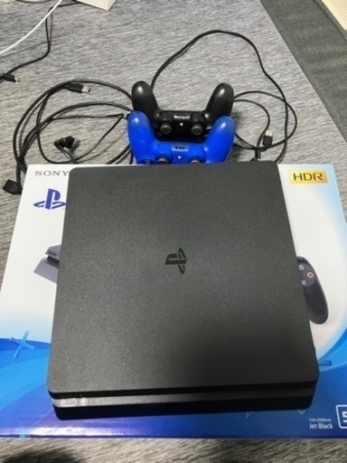 値下げ中　プレステ4