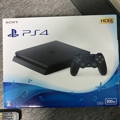 値下げ中　プレステ4の画像