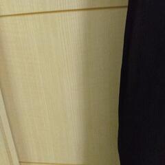 黒のワンピースの画像