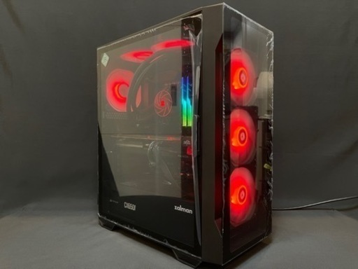 【ゲーミングPC 】Ryzen 7 5800X & RX6700XT