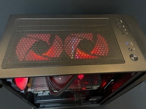 【ゲーミングPC 】Ryzen 7 5800X & RX6700XT