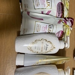 （お譲り先決定）Lux   スーパーリッチシャイン コンディショ...