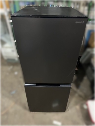 現行モデル　2023年製　SHARP SJ-D15J-H