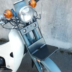 MD50改 カブ 88cc ボアアップ ﾏﾌﾗｰ ECU ｲﾝｼﾞｪｸﾀｰ ｸﾗｯﾁ等新品 整備済みの画像