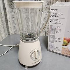 ニトリ　ミキサー　決まりました