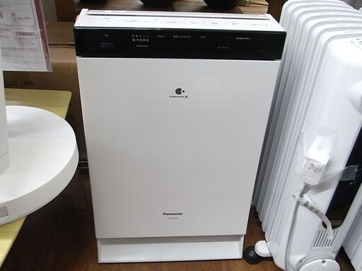 パナソニック 加湿空気清浄機 2019年製 F-VC70XR【モノ市場東浦店】41