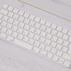 Apple Magic Keyboard 第2世代の画像