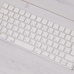 Apple Magic Keyboard 第2世代の画像