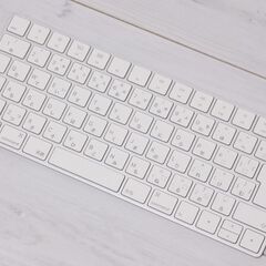 Apple Magic Keyboard 第2世代の画像