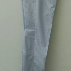 【値下げ】ユニクロ　サマースラックス　Ｗ82cm股下80cm
