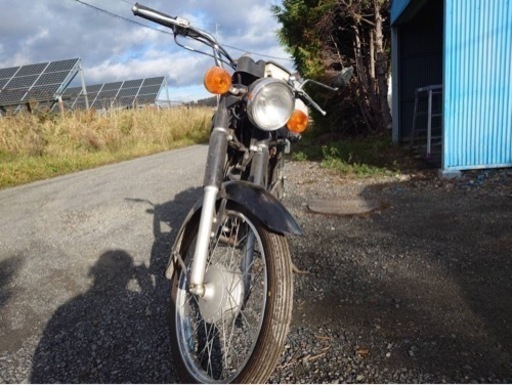 スズキ K50 2st 現車確認歓迎 別途道内配送可