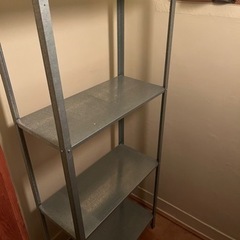 イケア 収納棚　