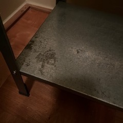 イケア 収納棚　の画像