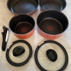 ティファール  プレミアムセット