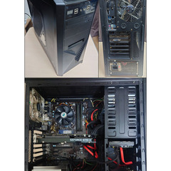 (値下げしました)★ゲーミングPC★　i7-7700/GTX1070