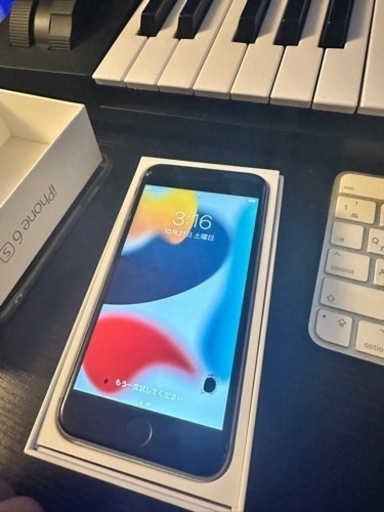 その他 iPhone 6s