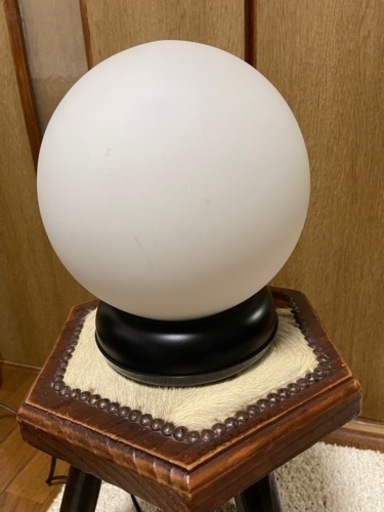 3色に色が変わる照明器具