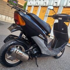 ライブDIO　AF34　バッテリー新品　通勤　通学　足に！激安　格安！足に！3の画像