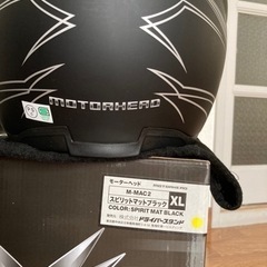【取引完了】 MOTORHEAD M-MAC2 [XL]の画像
