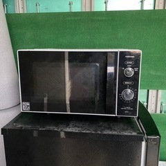 東芝 電子レンジ ER-SM17(W) 2020年製  【交渉中】