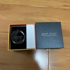 スマートウォッチ　決まりました。