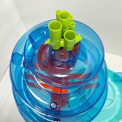 流しソーメン ローリングそうめんコースターの画像