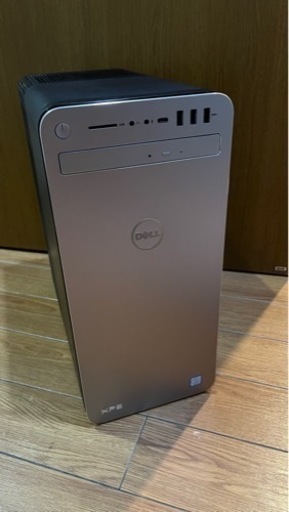 【デスクトップパソコン】DELL NEW XPSタワー　スペシャルエディション　プレミアム　VR