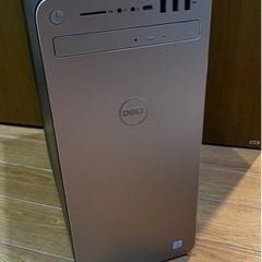【デスクトップパソコン】DELL NEW XPSタワー　スペシャルエディション　プレミアム　VR