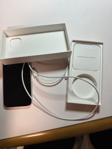 iPhone13 本体 256GB SIMフリー