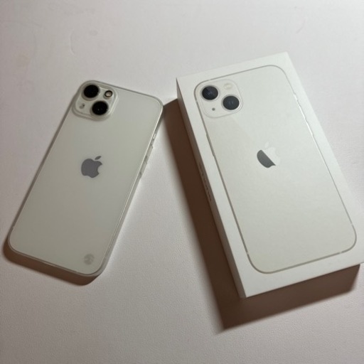 iPhone13 本体 256GB SIMフリー