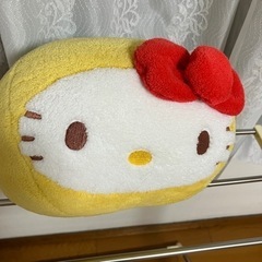 キティーぬいぐるみ