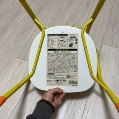 アンパンマンチェアー　椅子の画像