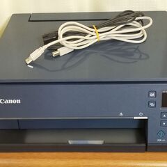 《動作良好》Canon TS7430  2020年発売  印刷枚...