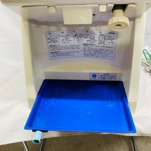 【‼️稼動品‼️】?中部コーポレーション?アイススライサー?