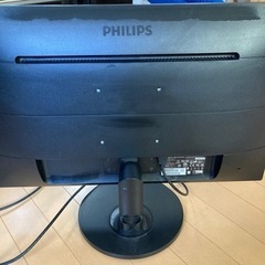 Philips 23.8型ワイド液晶ディスプレイの画像