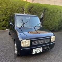 スズキ　ラパン