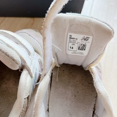 ニューバランス 14cm スニーカーの画像