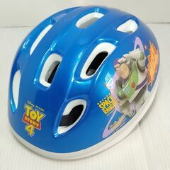 ヘルメット 自転車 幼児座席用 トイストーリー ディズニー Sサイズ