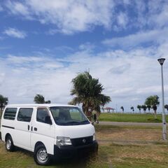 日産　キャラバン！　ZD30  ディーゼル3.0