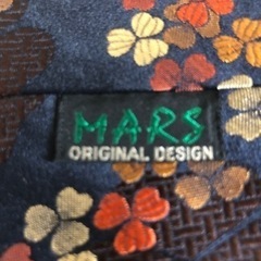西陣織　ネクタイみどりや　mars 日本製の画像