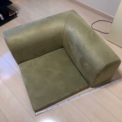 ソファー　クッション