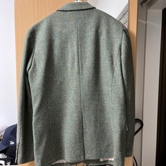 GIORNALISALE ジャケット　グリーンの画像
