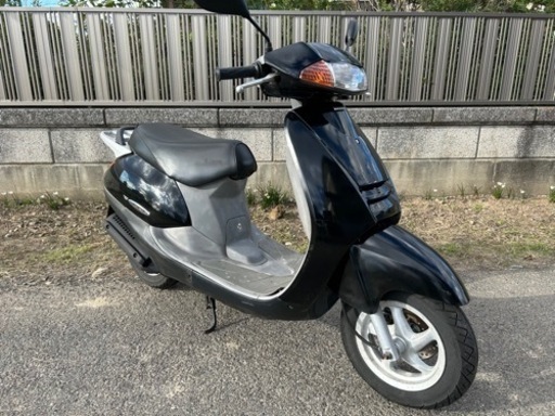 ☆リード50.快速2ストモデル☆試運転にて60km/hオーバー確認^_^バッテリー・プラグなどなど新品交換で快調ですよ☆