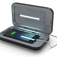 【決まりました】スマホ 除菌 PHONESOAP(フォンソープ)