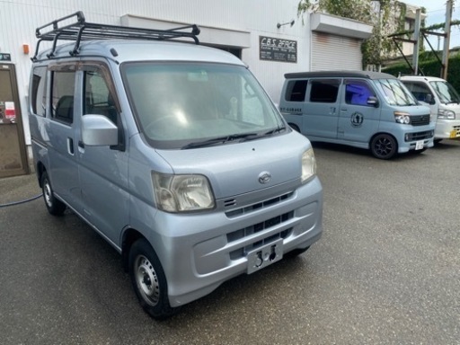 タフレック　キャリア　ハイゼット　アトレー