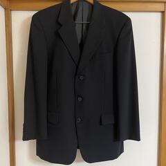 訳あり品になります。夏用スーツ上下の画像