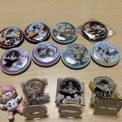 BTS ガチャガチャ景品セット11月1日までの期間限定出品！