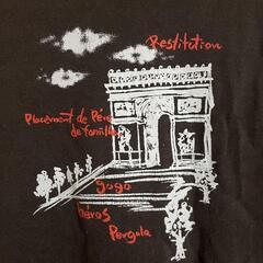 知る人ぞ知るジェボニー！Tシャツ！90’sの画像