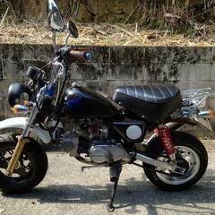 HONDA モンキー